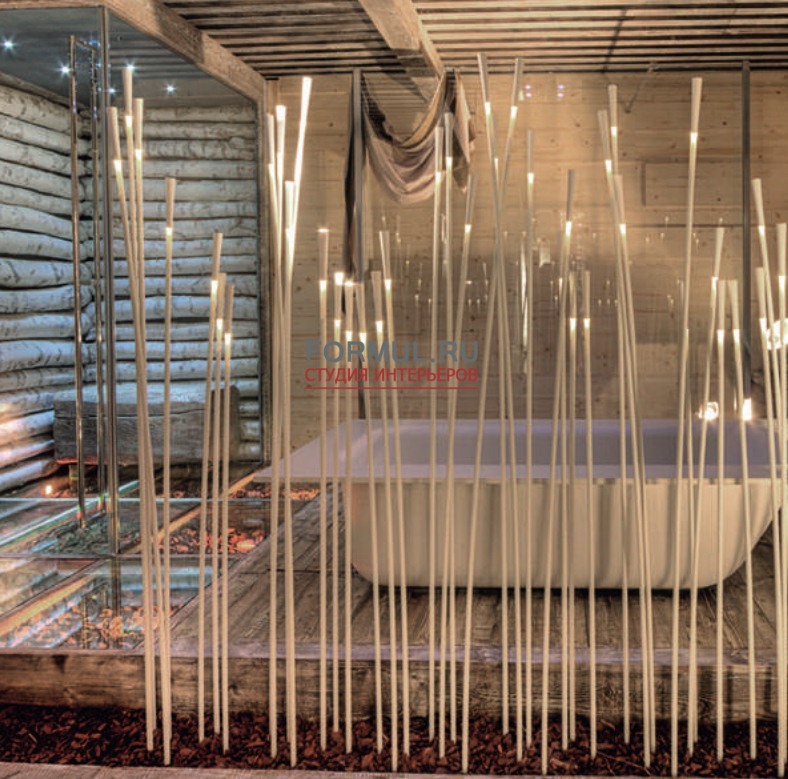 Торшер Fabbian GIUNCO